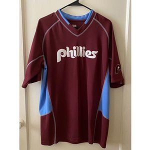 Philadelphia Phillies Cooperstown Collection Shirt